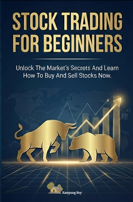 Learn Stock Trading Book